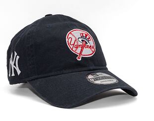 Kšiltovka New Era 9TWENTY MLB Team Patch New York Yankees Navy