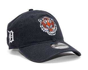 Kšiltovka New Era 9TWENTY MLB Team Patch Detroit Tigers Navy