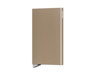Secrid Premium Cardprotector Frost Sand