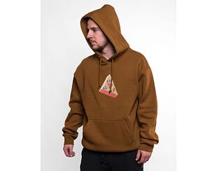 Mikina HUF Based Triple Triangle Hoodie Rubber