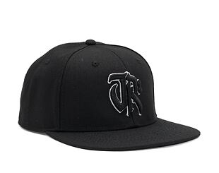 Kšiltovka RATAJ JR Tag Black Snapback