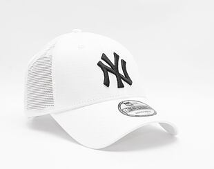 Kšiltovka New Era 9FORTY Trucker MLB Home Field New York Yankees White / Black