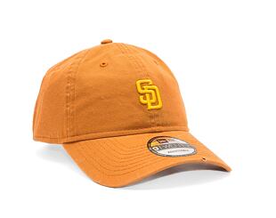 Kšiltovka New Era 9TWENTY MLB Mini Logo  San Diego Padres Tech Blue / Gold