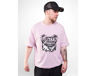 Triko Wasted Paris Roll - Sour Pink