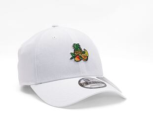 Kšiltovka New Era 9FORTY Food Icon  White / Kelly Green