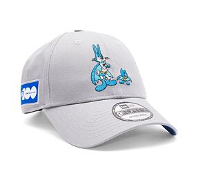Kšiltovka New Era 9FORTY Batman Grey