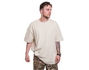 Triko Brandit Ultra Heavy Cotton Box Tee Tan