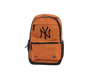 Taška New Era MLB Delaware New York Yankees Toffee Brown / Black