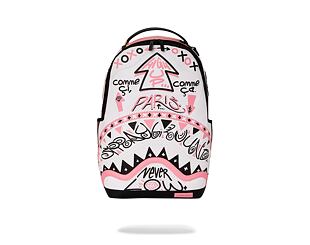 Batoh Sprayground Pink Marker Hits Backpack