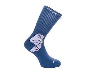 Ponožky Rip N Dip Lord Nermal Socks Slate Heather