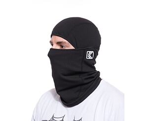 Kukla Karl Kani Og Reflective Technical Balaklava black