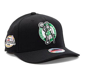 Kšiltovka Mitchell & Ness NBA Top Spot Classic Red Boston Celtics Black