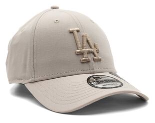 Kšiltovka New Era 9FORTY MLB Repreve Outline Los Angeles Dodgers Stone / Stone