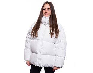 Dámská Bunda zateplená Ellesse Polselli Padded Jacket Off White