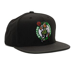 Kšiltovka Mitchell & Ness Nba Heat Up Snapback Boston Celtics Black