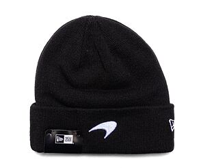 Kulich New Era Seasonal Beanie McLaren Racing Black