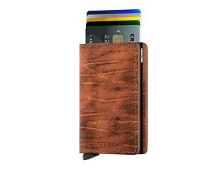 Peněženka Secrid Slimwallet Dutch Martin Whiskey