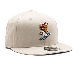 Kšiltovka New Era 9FIFTY Festive Gremlins Stone