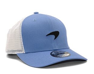 Kšiltovka New Era 9FIFTY Seasonal Pre-Curved McLaren Copen Blue