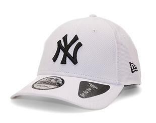 Kšiltovka New Era 9FORTY MLB Diamond Era Essential New York Yankees - White / Black