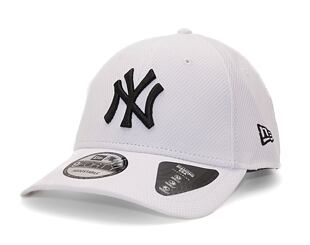 Kšiltovka New Era 9FORTY MLB Diamond Era Essential New York Yankees White / Black