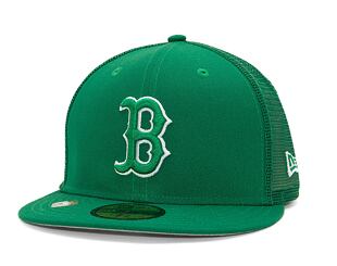 Kšiltovka New Era 59FIFTY MLB "2022 St. Patricks Day" Boston Red Sox - Kelly Green