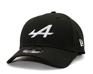 Kšiltovka New Era 9FORTY Essential Alpine F1 - Black