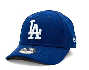 Dětská kšiltovka New Era 9FORTY Kids MLB Jr the League Los Angeles Dodgers - Team Color