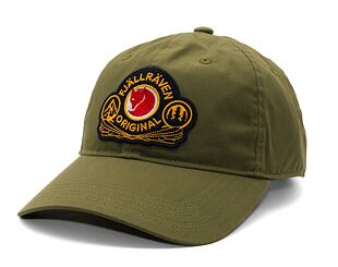 Kšiltovka Fjällräven - Classic Badge Cap / Classic Badge Cap