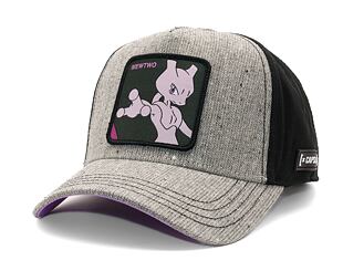 Kšiltovka Premium Capslab X Pokémon - MewTwo - Neppy Finitons