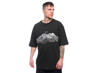 Triko Oakley - Wired Mtn Scape Tee - Blackout