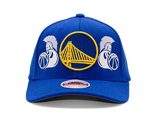 Kšiltovka Adam Wave - Custom NBA Warrior Nation -  Golden State Warriors