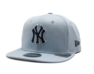 Kšiltovka New Era - MLB World Series 9FIFTY Original Fit - NY Yankees - Blue / Navy