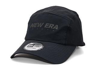 Kšiltovka New Era - Branded Tech Runner - Black