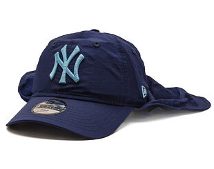 Dětská Kšiltovka New Era - MLB Sun Shield 9FORTY - NY Yankees - Navy / Blue