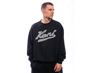 Mikina Karl Kani - Varsity Palm Oversized Crewneck
