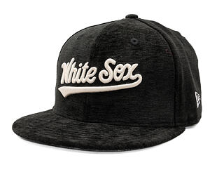 Kšiltovka New Era - "MLB 59FIFTY Day" - Chicago White Sox - Black