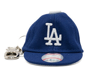 Klíčenka New Era - MLB Mini Cap Pouch - LA Dodgers - Team Color