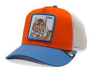 Kšiltovka Goorin - Team Tiger - Orange