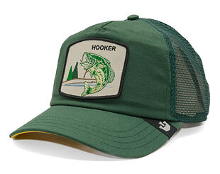 Kšiltovka Goorin - Large Mouth - Green