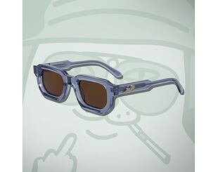 Sluneční Brýle Rip N Dip - Catstanza Sunglasses Brown