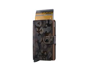 Peněženka Secrid - Miniwallet - Jungle - Brown