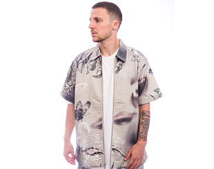 Košile Rip N Dip - Stargazing Zip Up Shirt Multi
