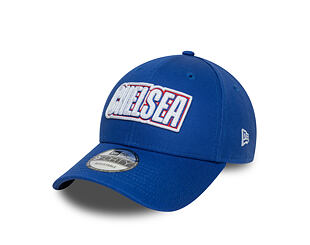Kšiltovka New Era - Keyline 9FORTY - Chelsea FC Lion Crest - Blue