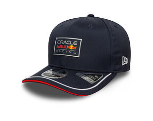 Kšiltovka New Era - F1 Dynamic Bull 9SEVENTY Stretch-Snap - Red Bull F1 - Navy