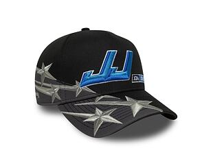 Kšiltovka New Era - UFC MMA Jon Jones 9FORTY A-Frame - Black / Grey