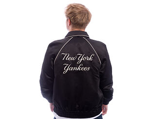 Bunda New Era - MLB Club Jacket - NY Yankees - Black