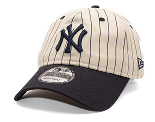Kšiltovka New Era - MLB Pinstripe 9TWENTY - NY Yankees - Navy