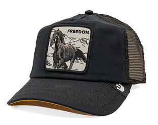 Kšiltovka Goorin - Run Wild Trucker