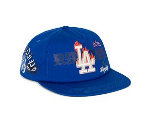 Kšiltovka Rip N Dip - La Athletics Snap Back - Blue